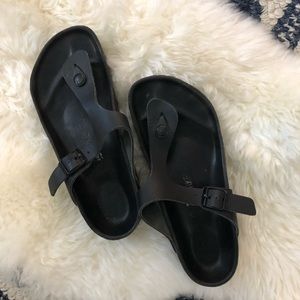 Womens Gizeh Birkenstock x Jcrew Sandals